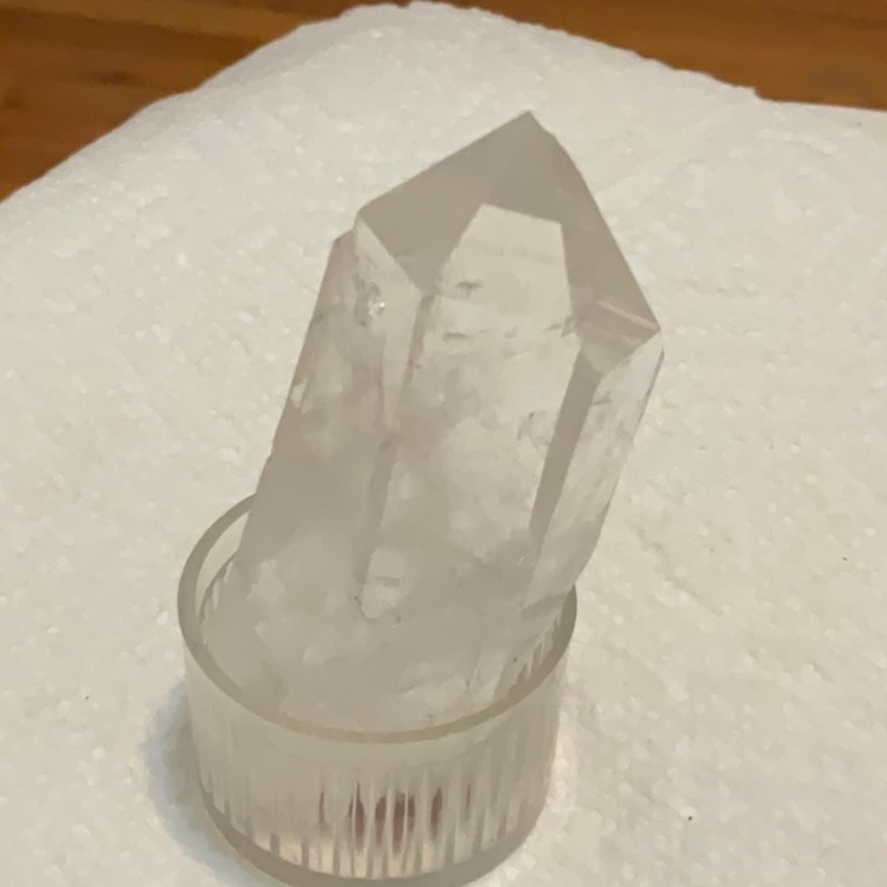 Clear Crystal